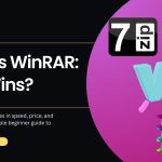 7-Zip vs WinRAR