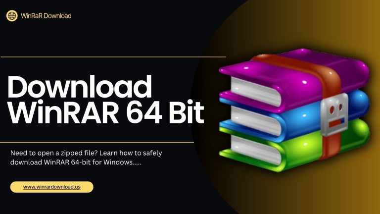download WinRAR 64-bit