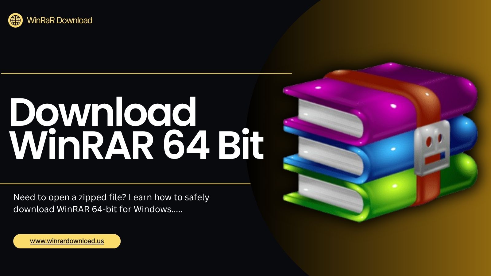 download WinRAR 64-bit
